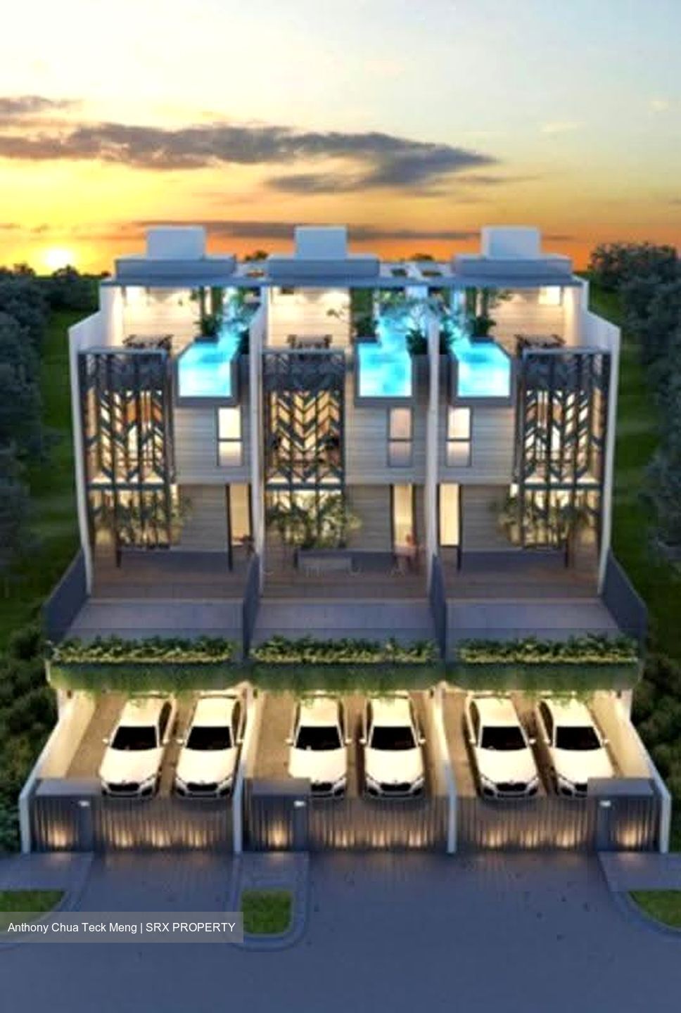 Onan Road (D15), Terrace #610770341